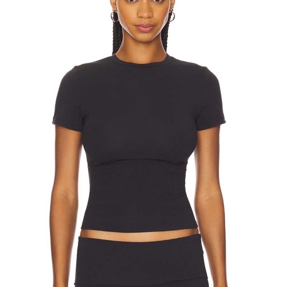 COTTON JERSEY T-SHIRT | SOOT